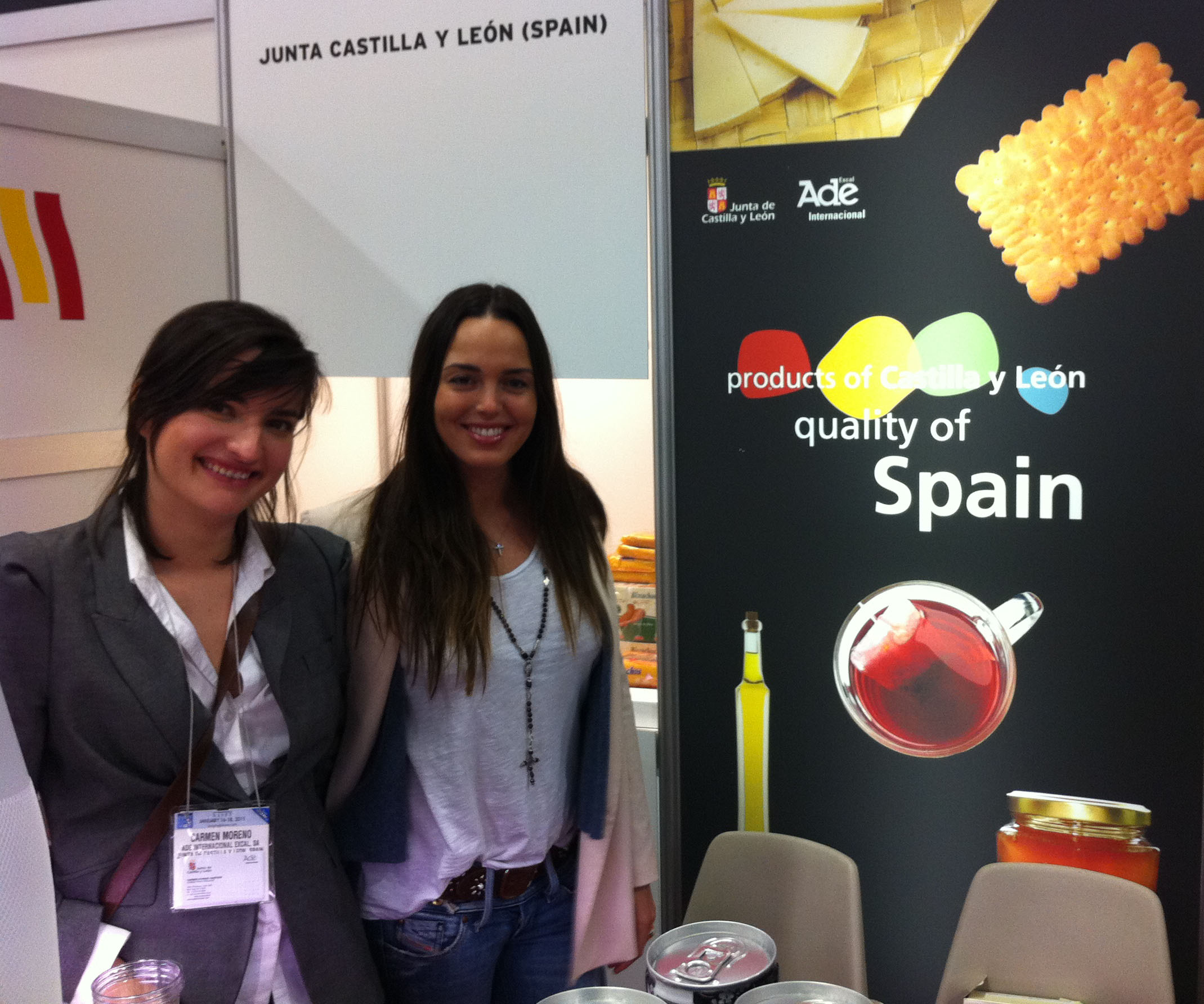 Visitamos el Winter Fancy Food Show